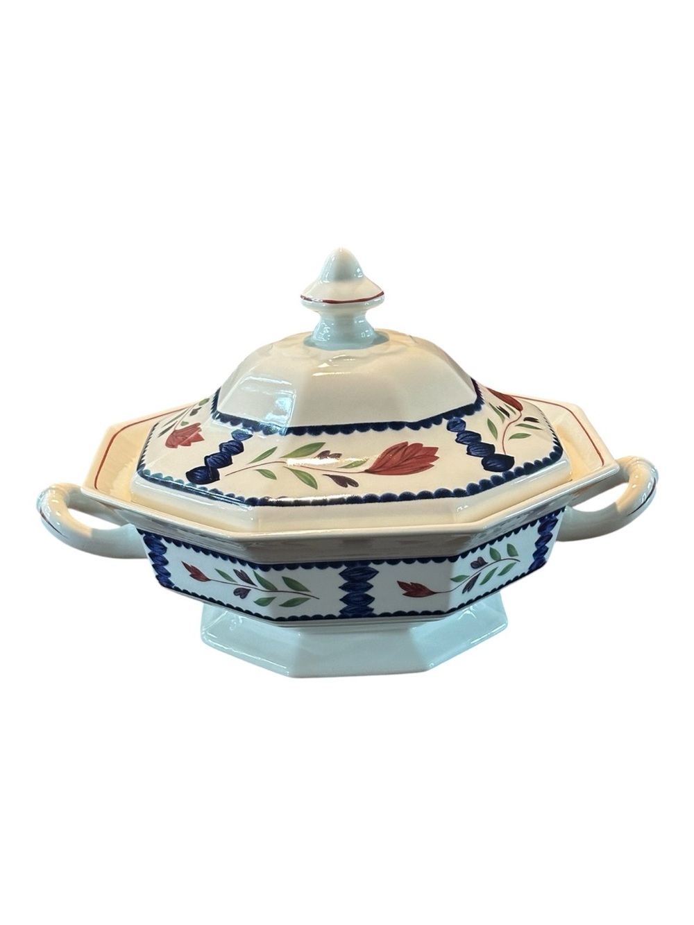Englands Adam’s Lancaster Vegetable Server - Introduced in 1968 - Retired Series
